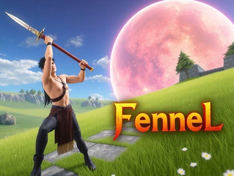 Fennel Legendary Odyssey Community Event